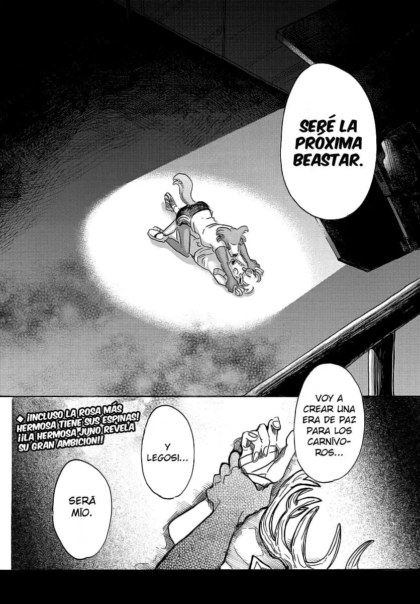 Beastars capítulo 31 página 20