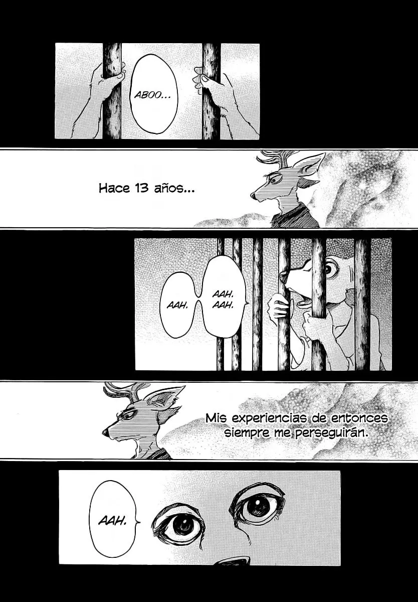 Beastars capítulo 33 página 9