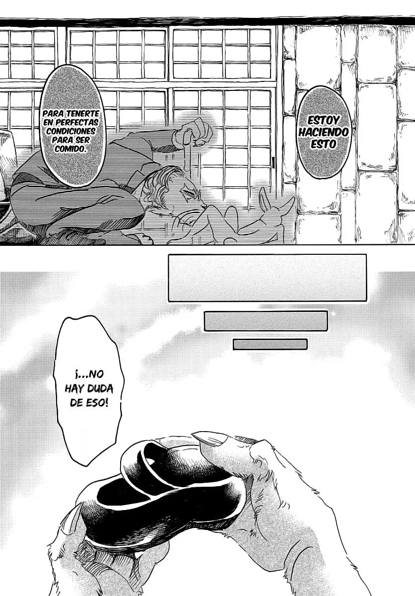 Beastars capítulo 35 página 15
