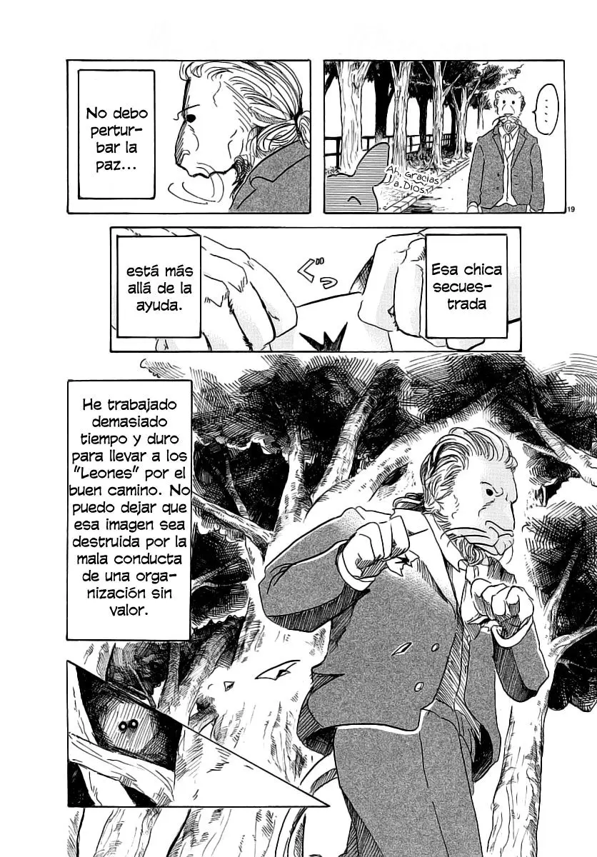 Beastars capítulo 35 página 19