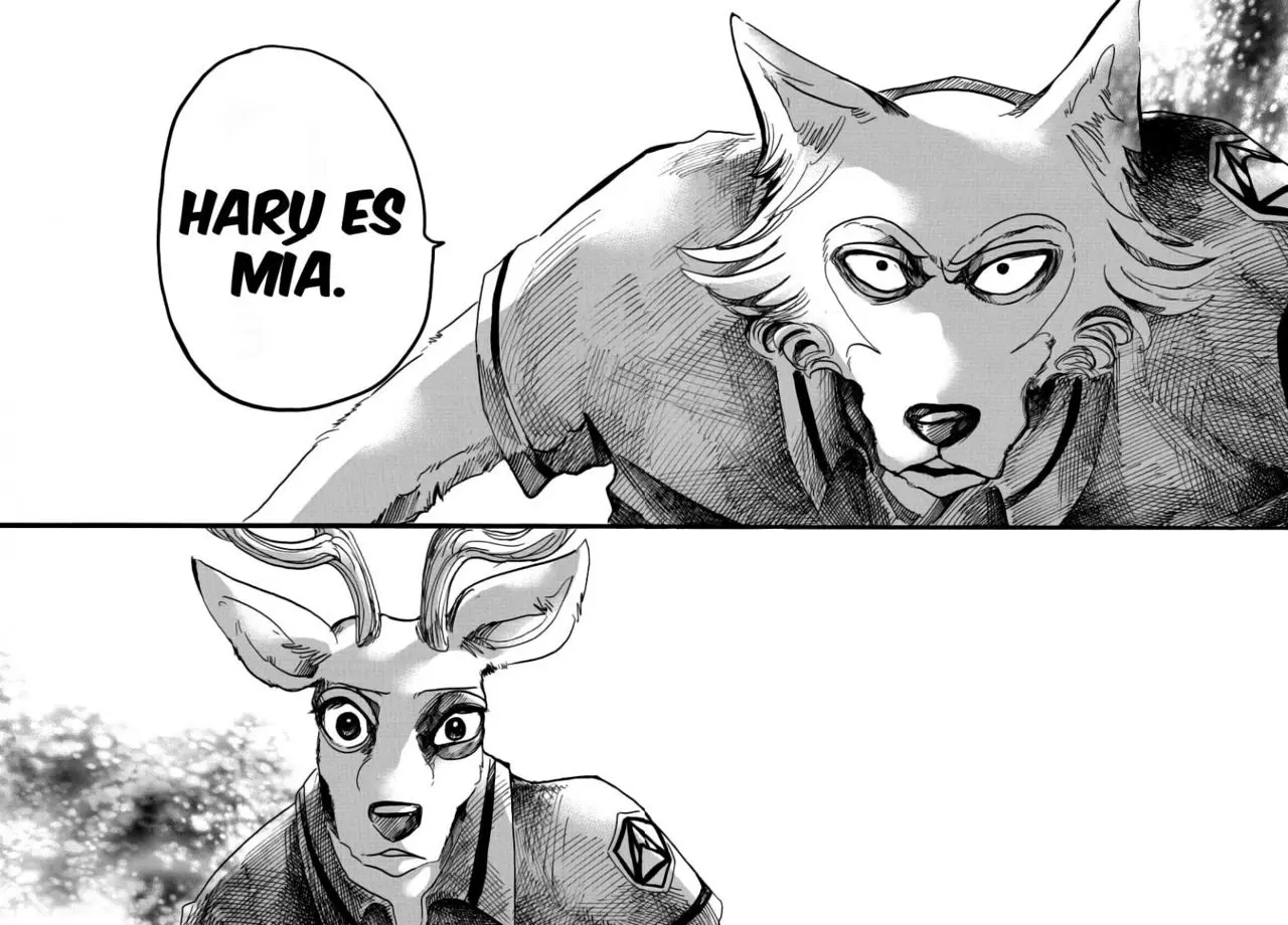 Beastars capítulo 36 página 20
