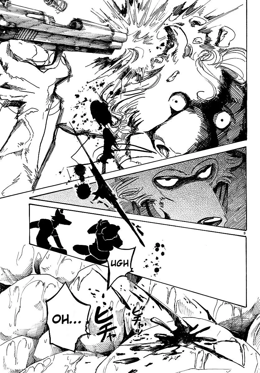 Beastars capítulo 39 página 11