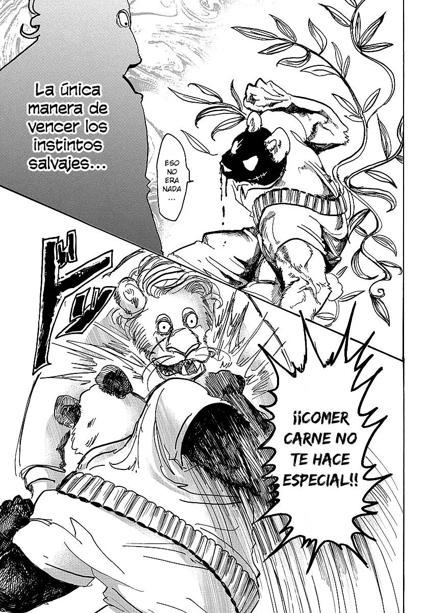 Beastars capítulo 39 página 20