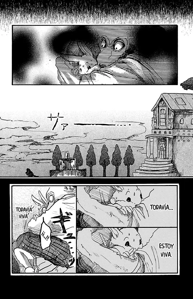 Beastars capítulo 4 página 3