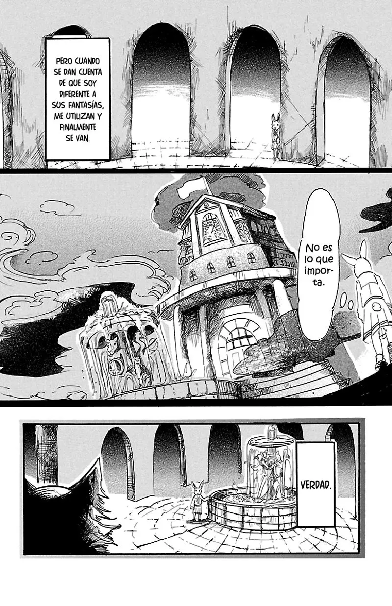 Beastars capítulo 4 página 17
