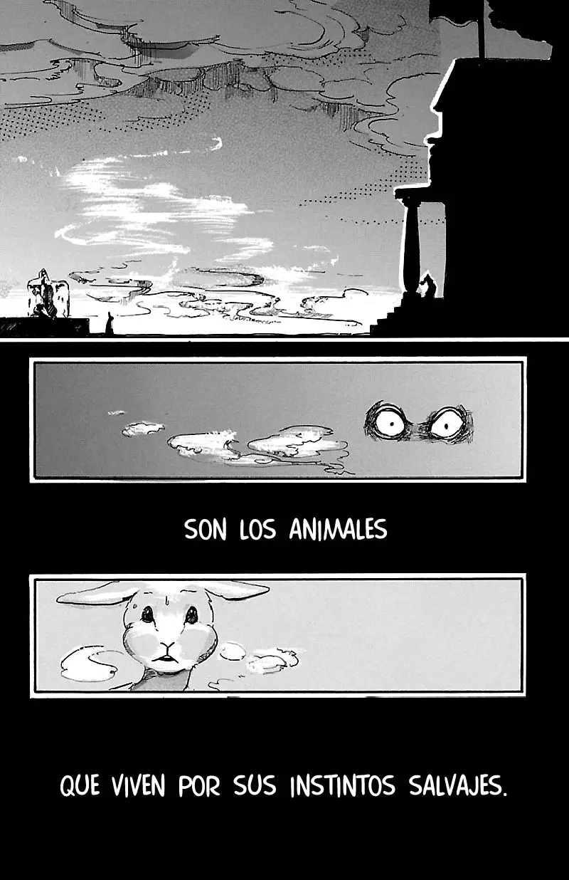 Beastars capítulo 4 página 19