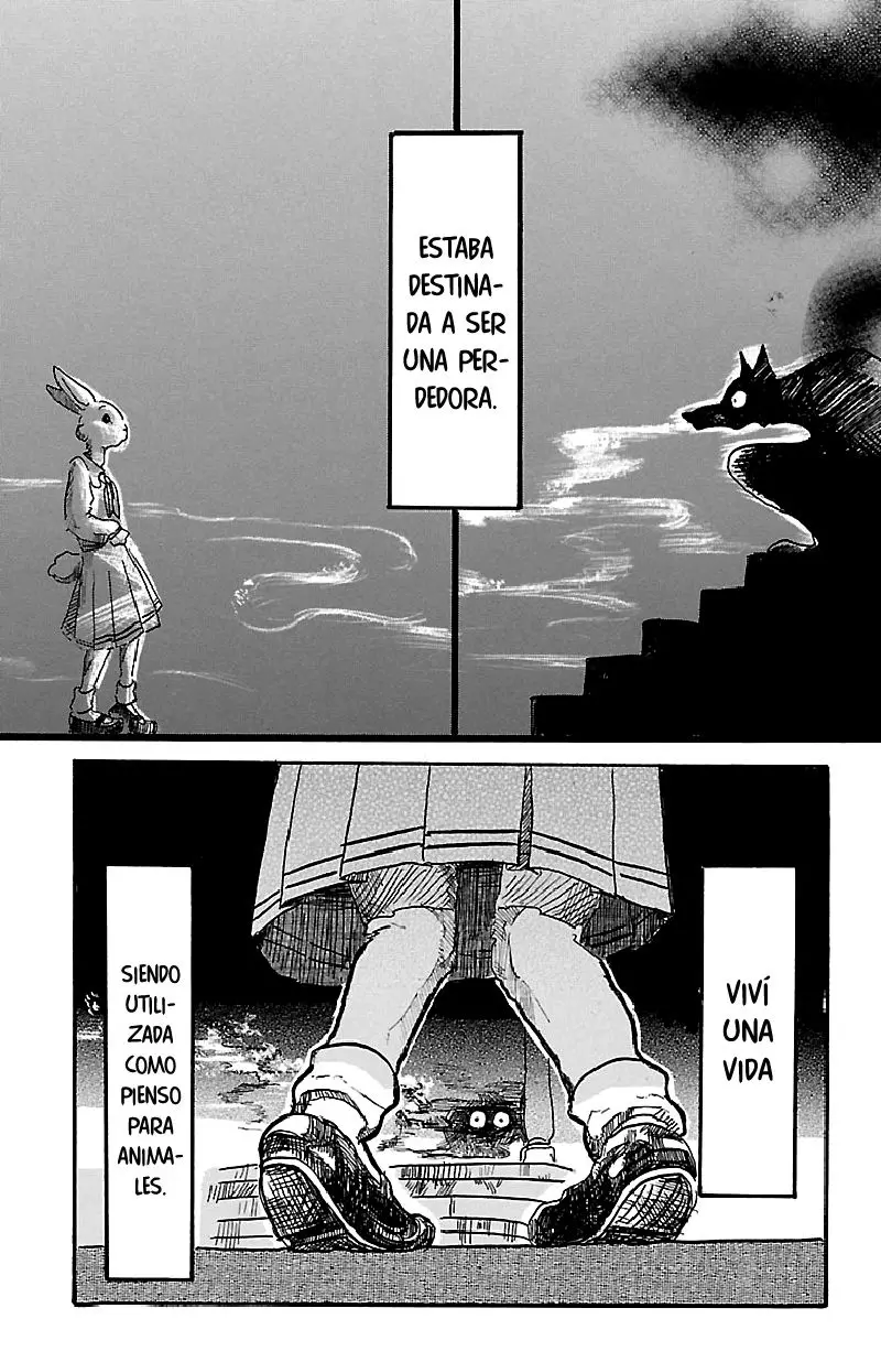Beastars capítulo 4 página 20
