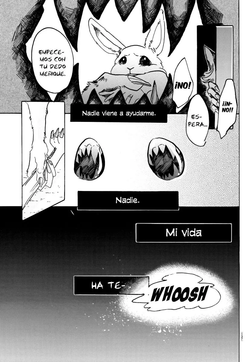 Beastars capítulo 40 página 15