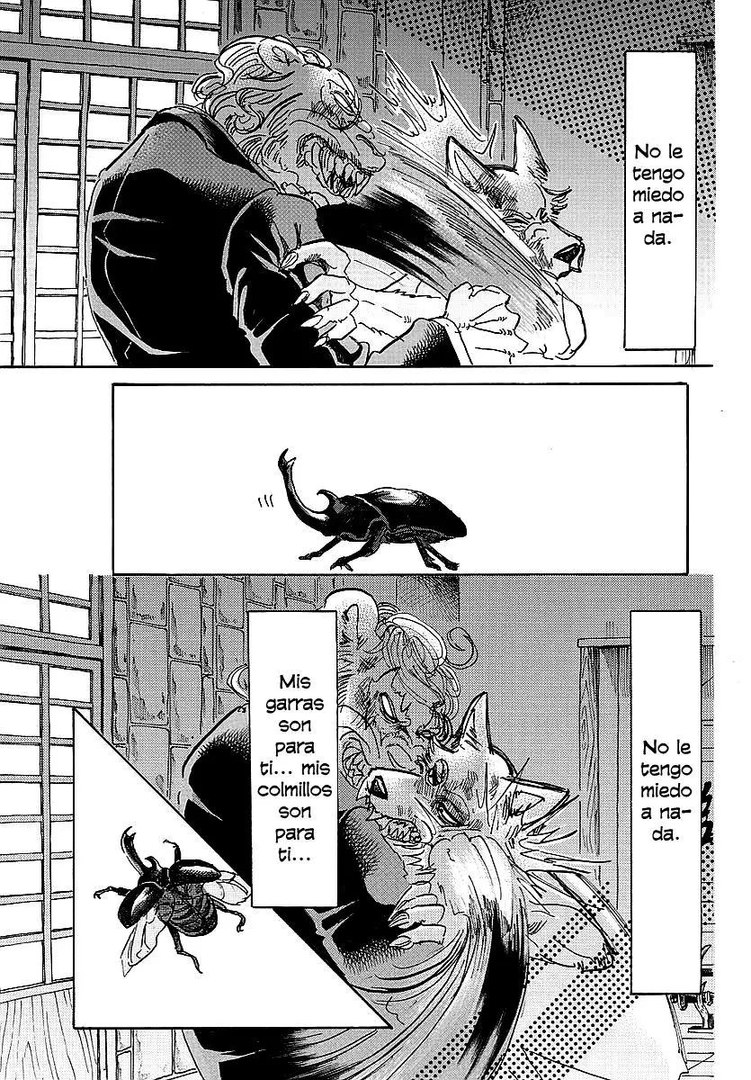 Beastars capítulo 41 página 14