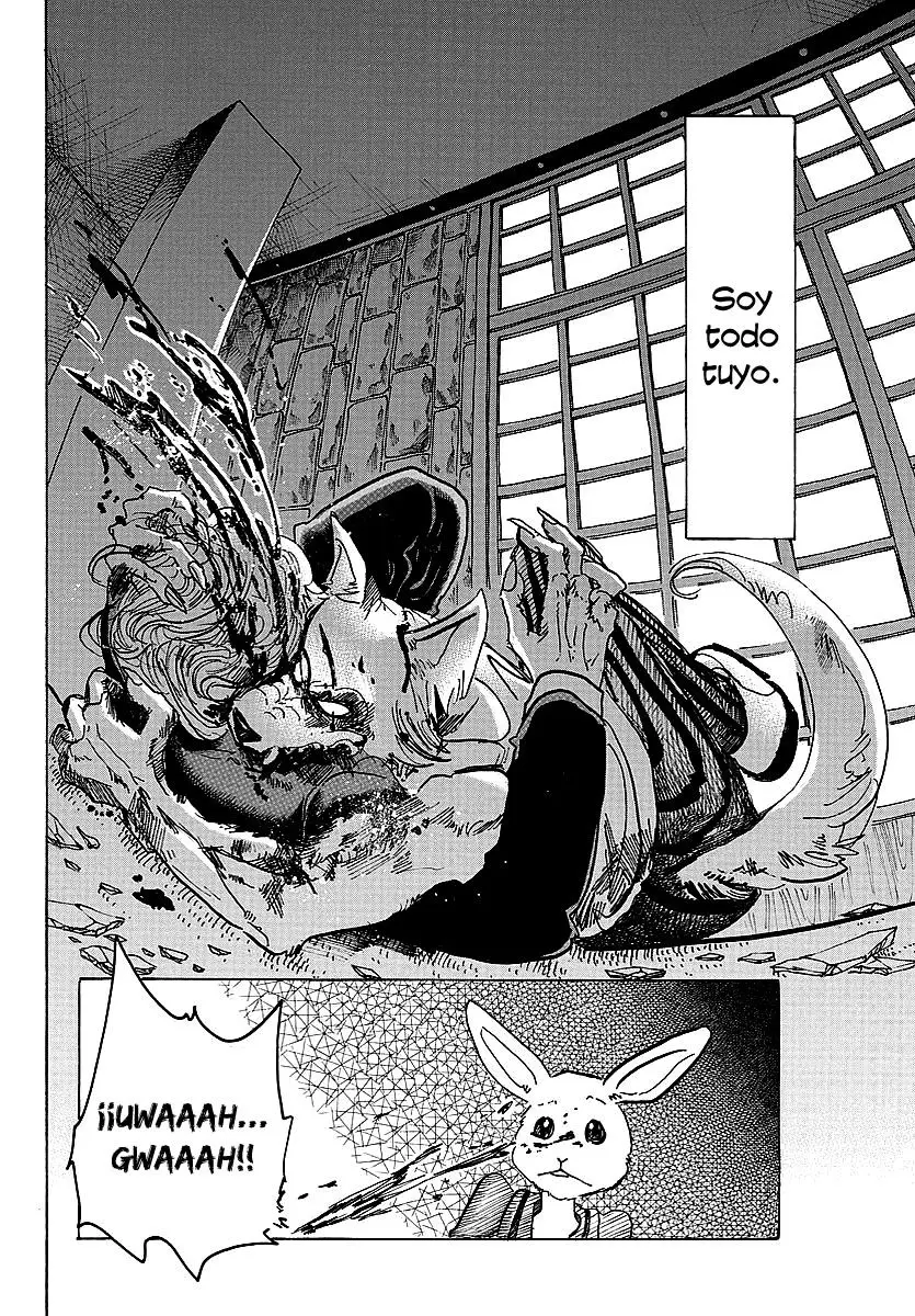 Beastars capítulo 41 página 15