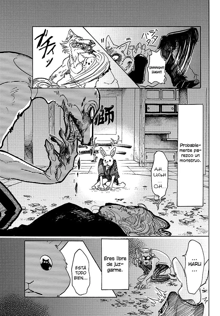 Beastars capítulo 41 página 16
