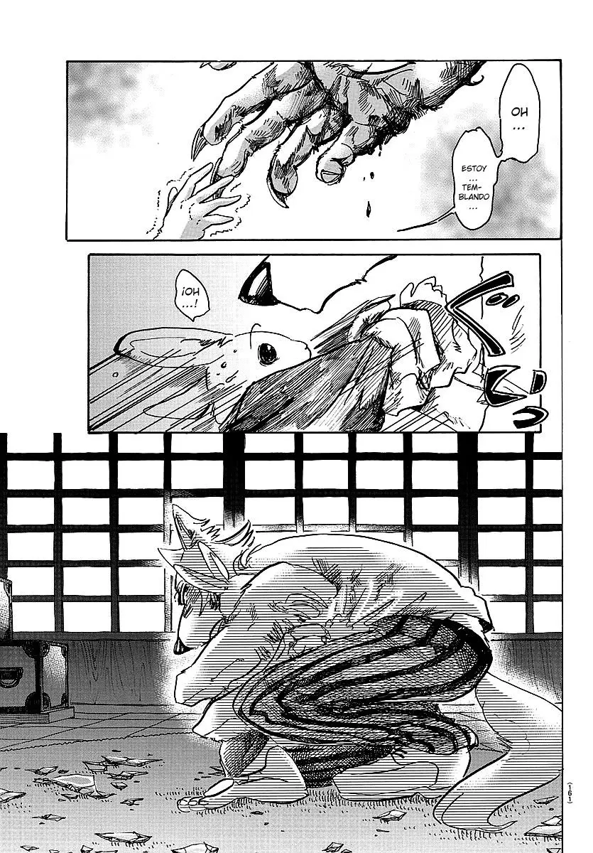Beastars capítulo 41 página 18