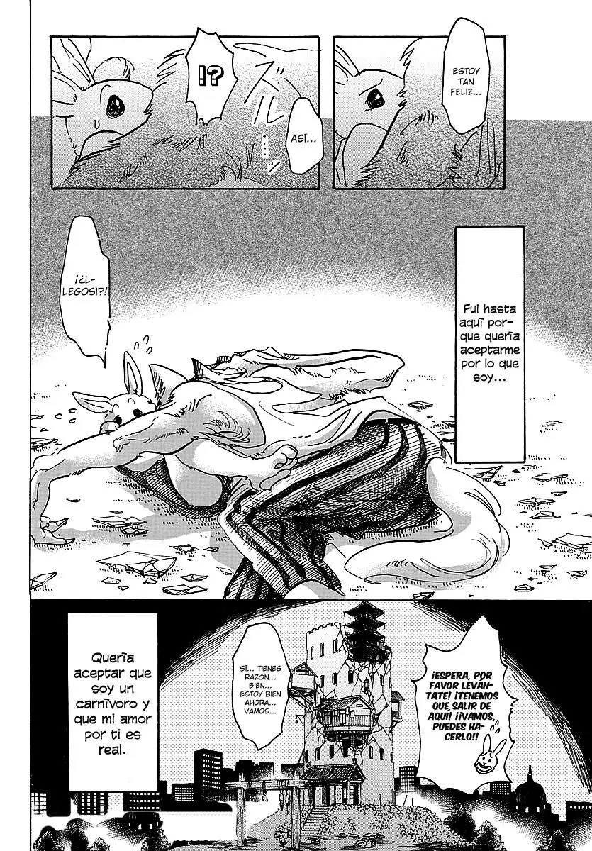Beastars capítulo 41 página 19