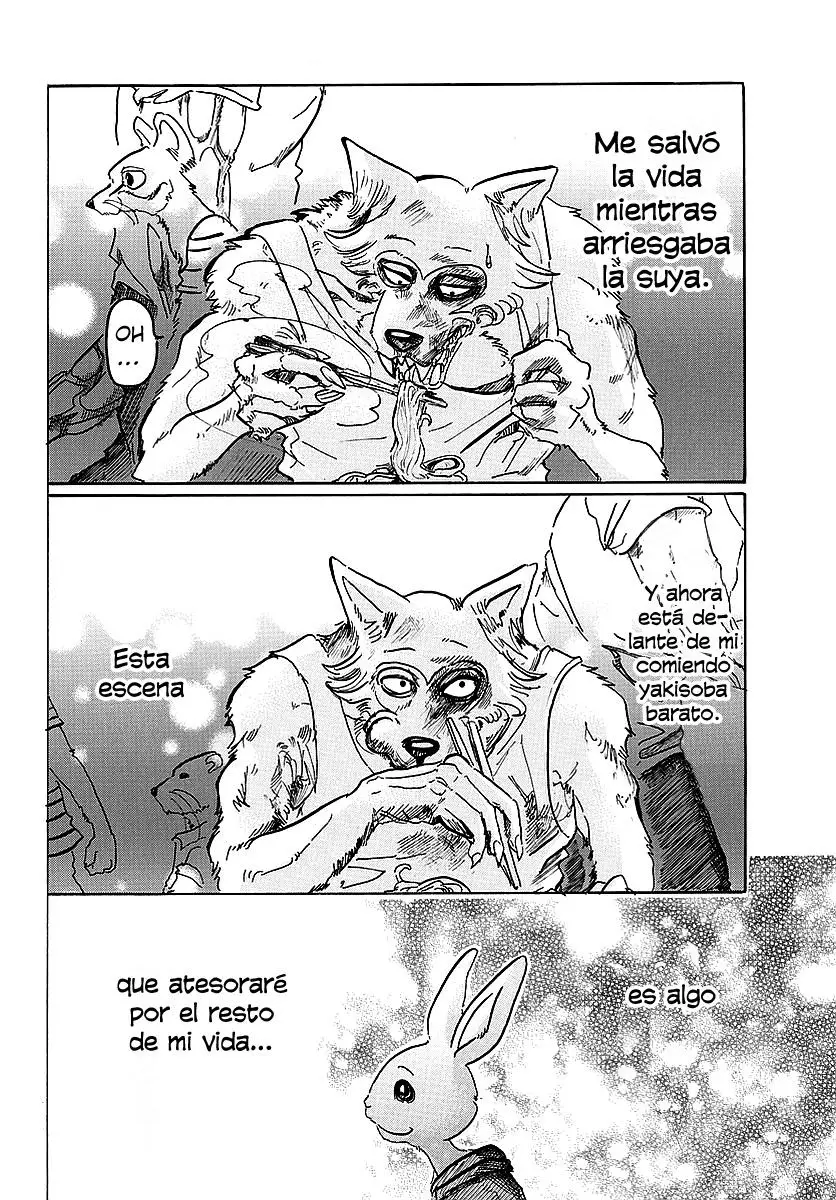 Beastars capítulo 42 página 19