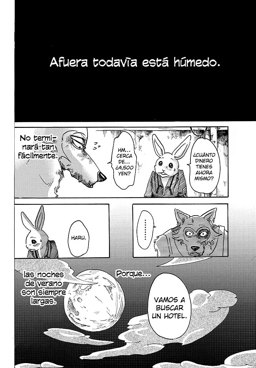 Beastars capítulo 42 página 21