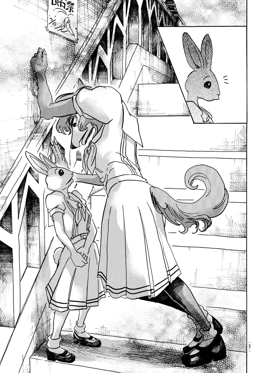 Beastars capítulo 45 página 18