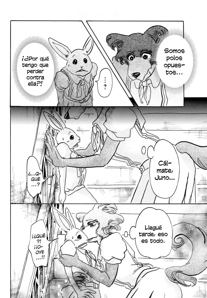 Beastars capítulo 45 página 19