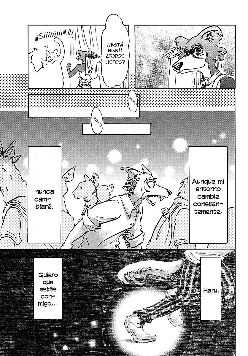Beastars capítulo 46 página 10