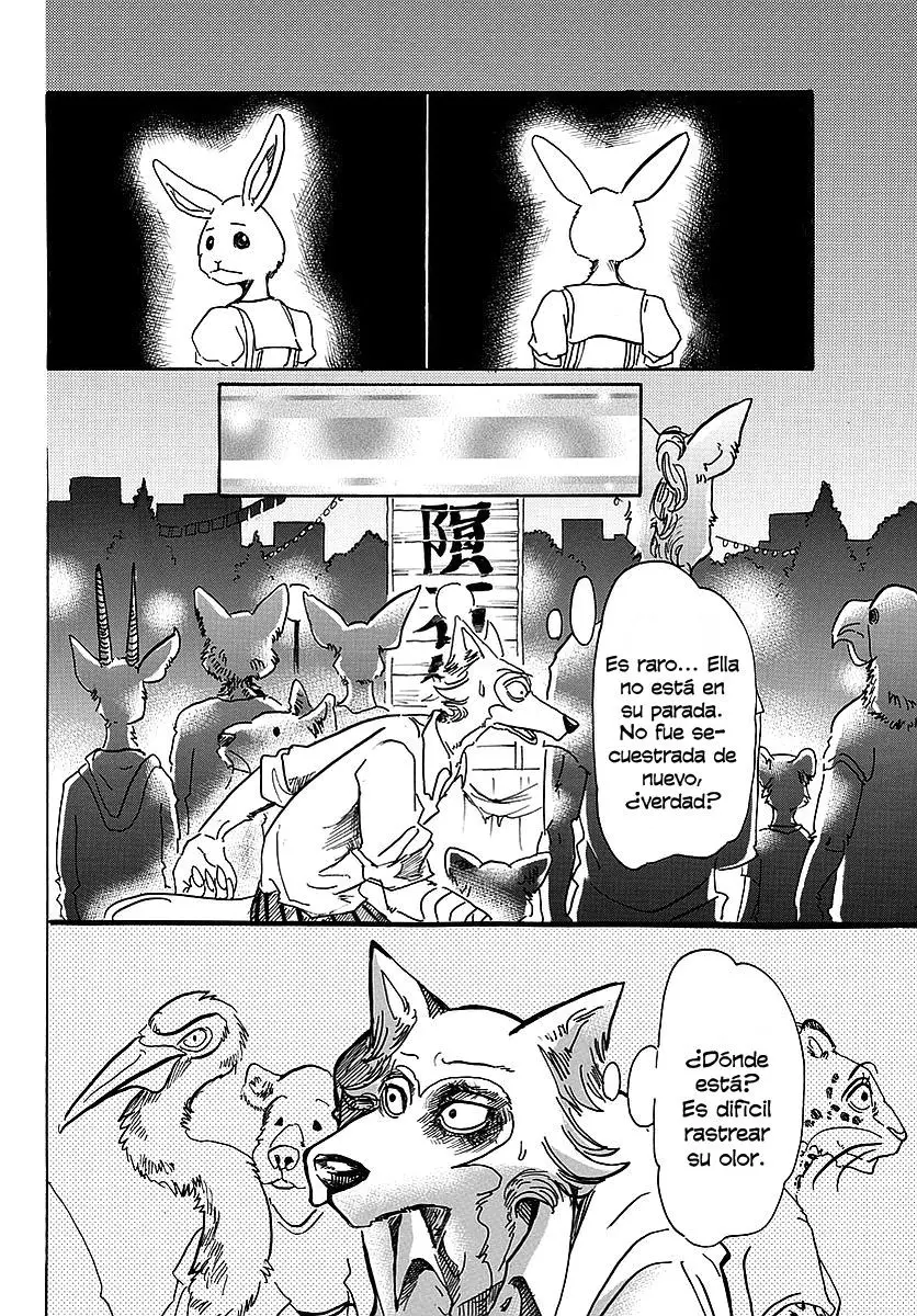 Beastars capítulo 46 página 15