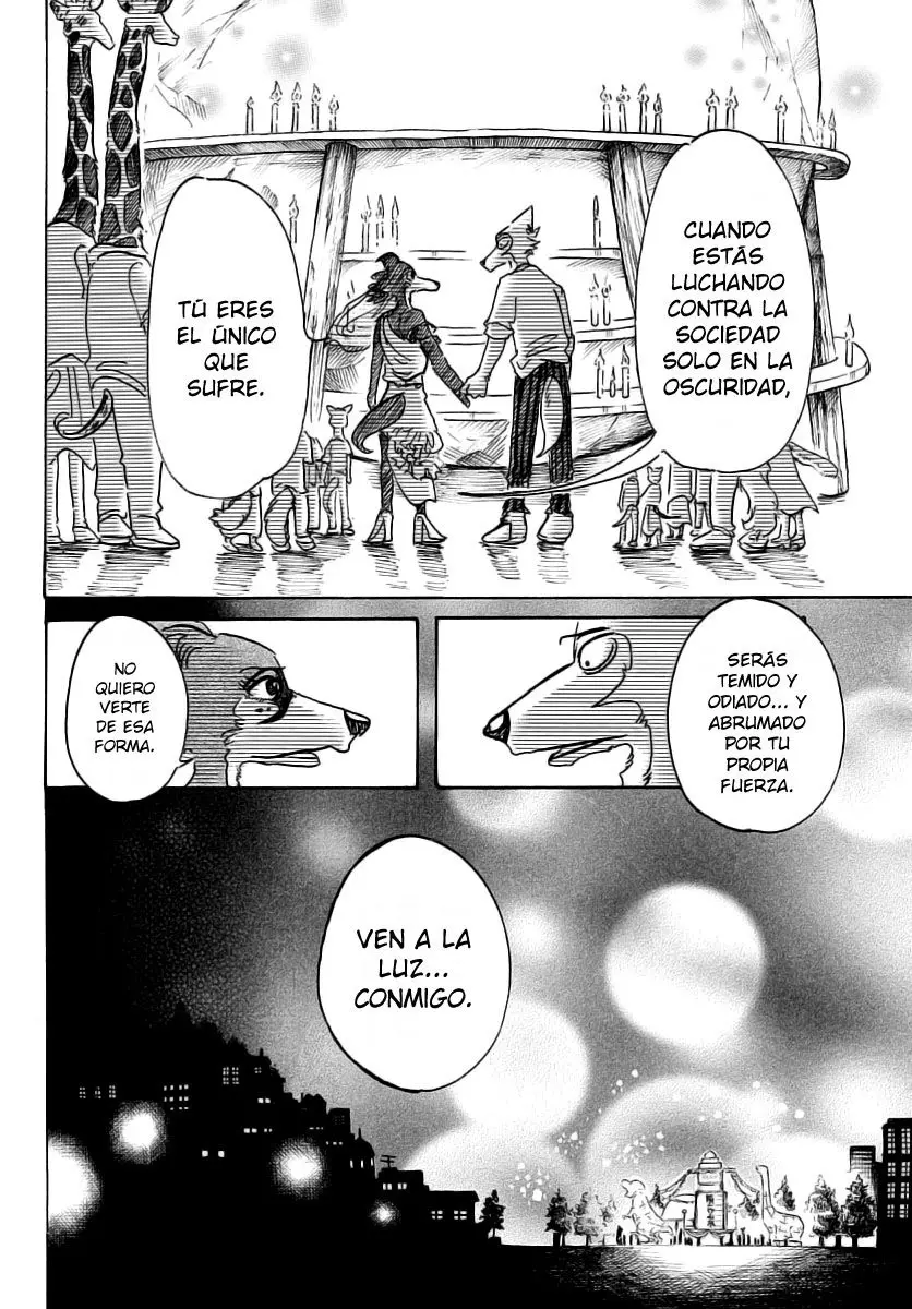Beastars capítulo 47 página 12