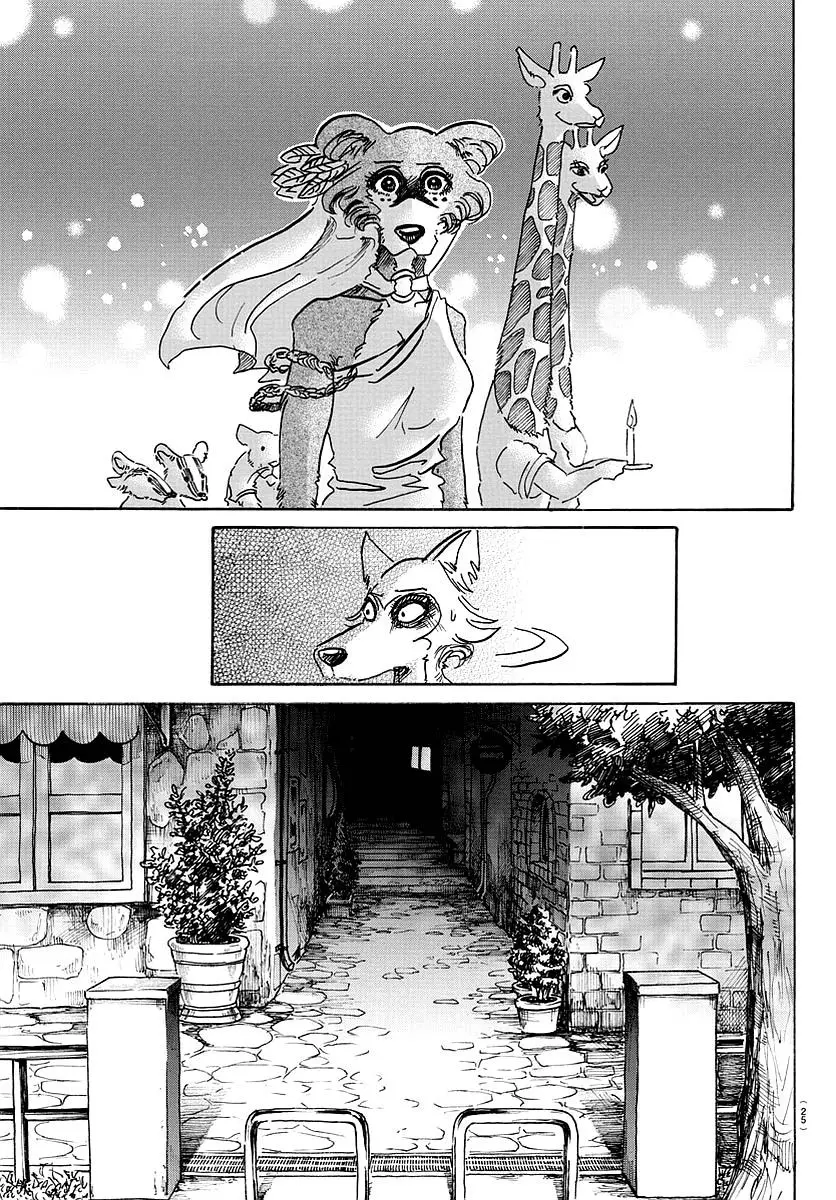 Beastars capítulo 47 página 13