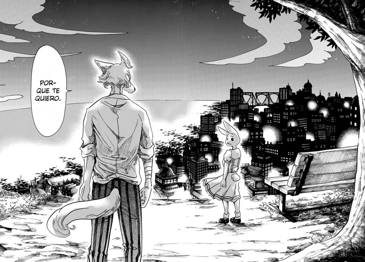 Beastars capítulo 47 página 23