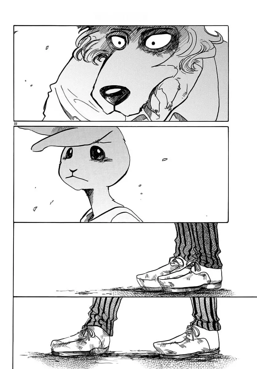 Beastars capítulo 47 página 24
