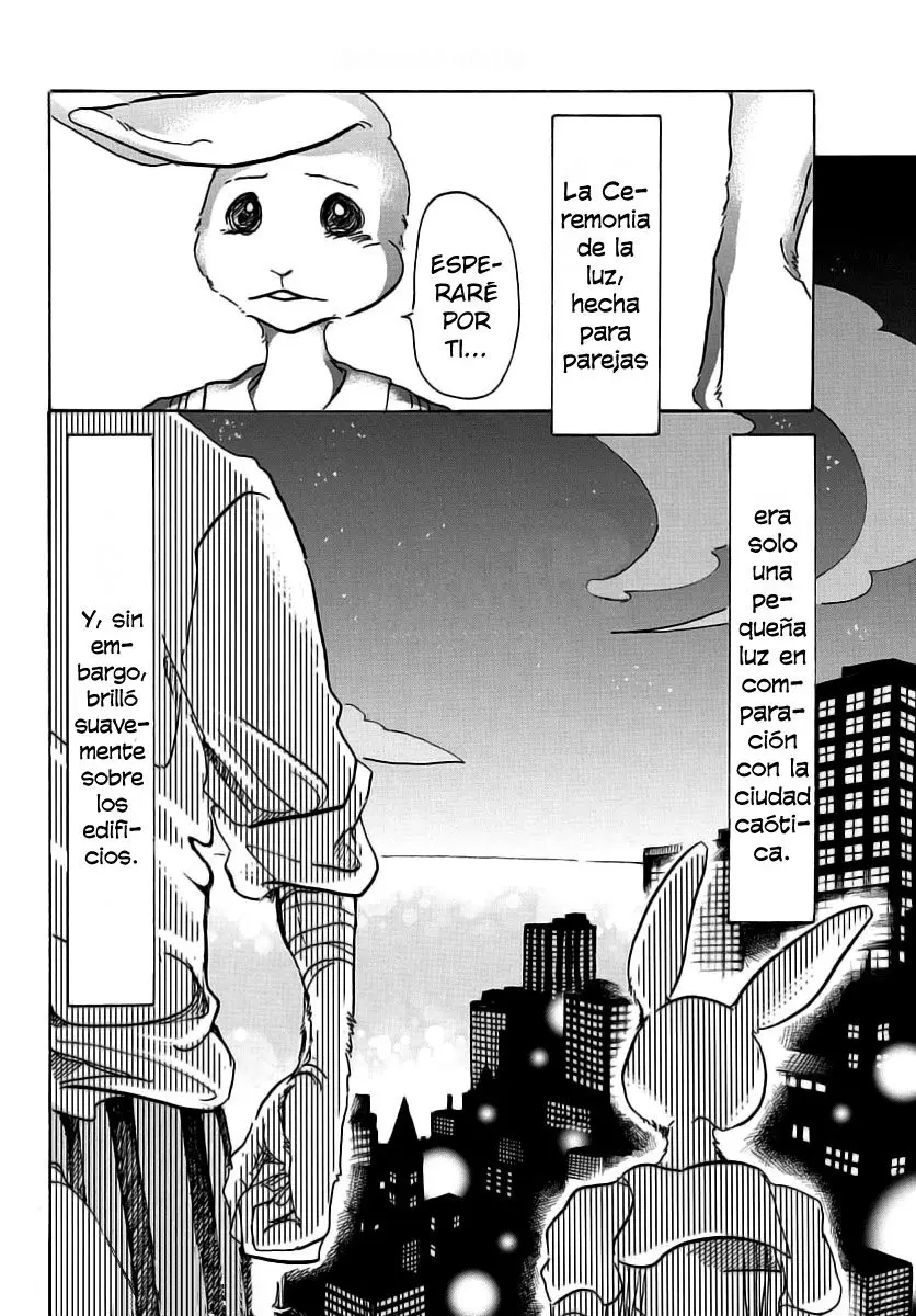 Beastars capítulo 47 página 26