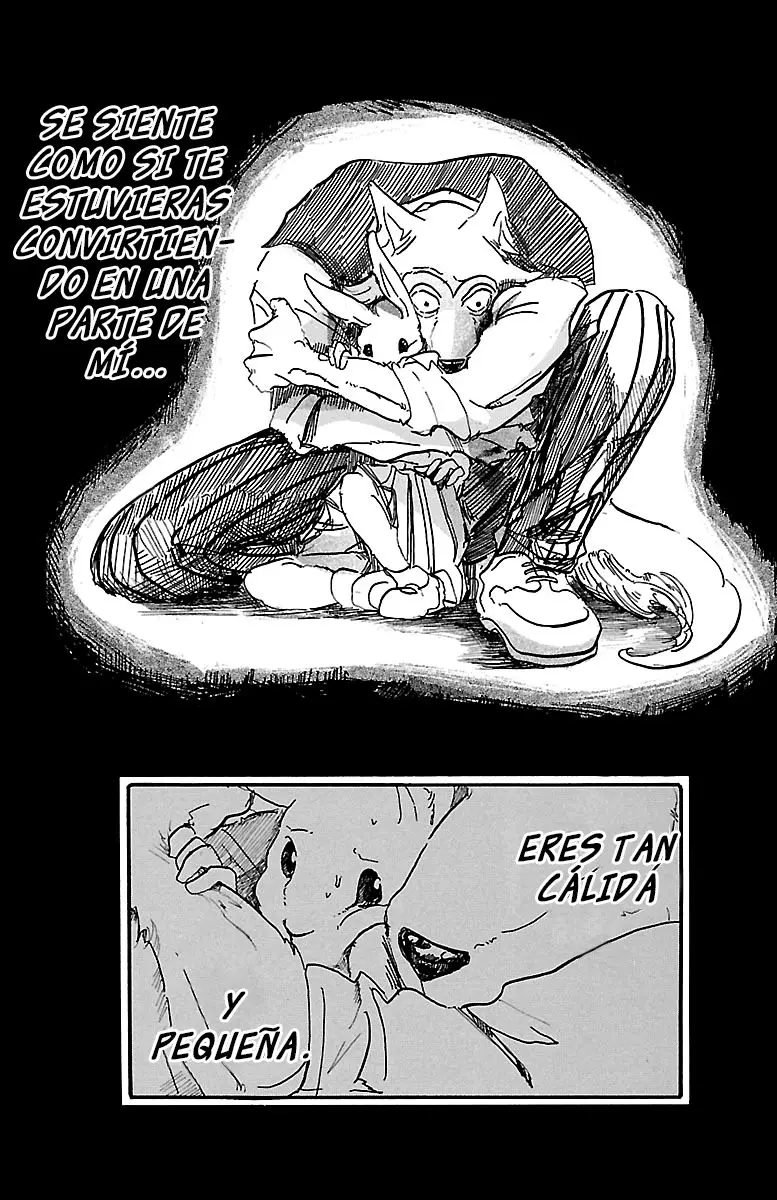 Beastars capítulo 5 página 4