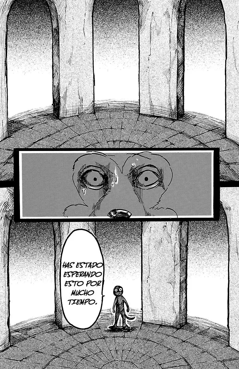Beastars capítulo 5 página 7