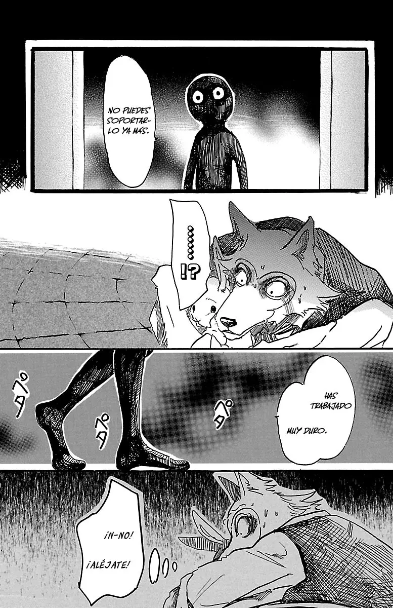 Beastars capítulo 5 página 8