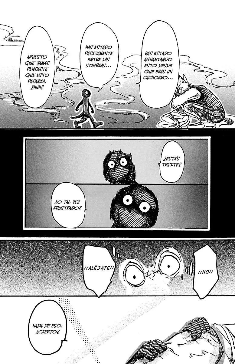 Beastars capítulo 5 página 9