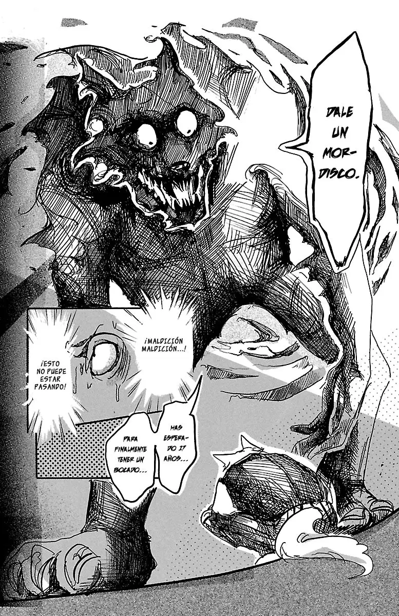 Beastars capítulo 5 página 11