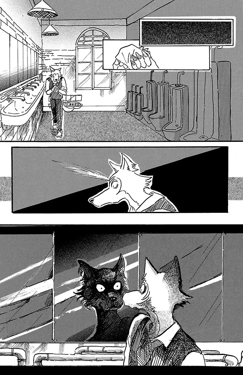 Beastars capítulo 5 página 20