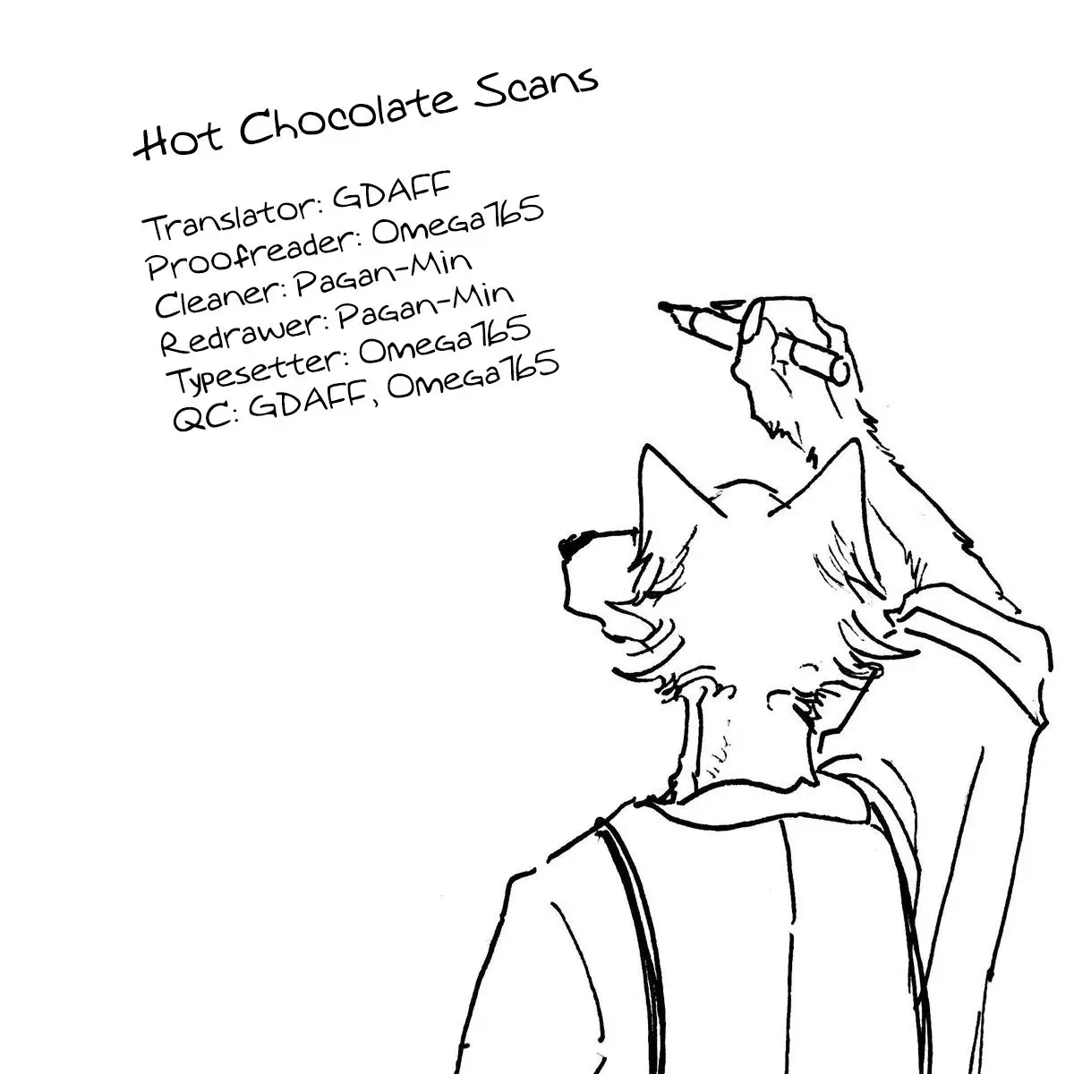 Beastars capítulo 5 página 22