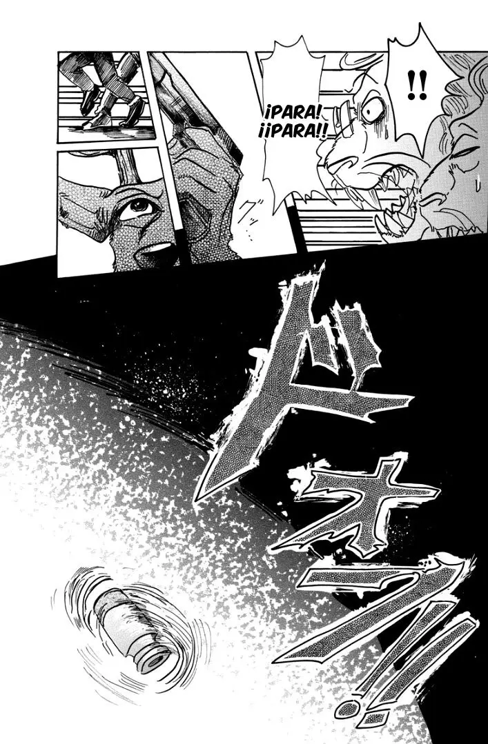 Beastars capítulo 51 página 10