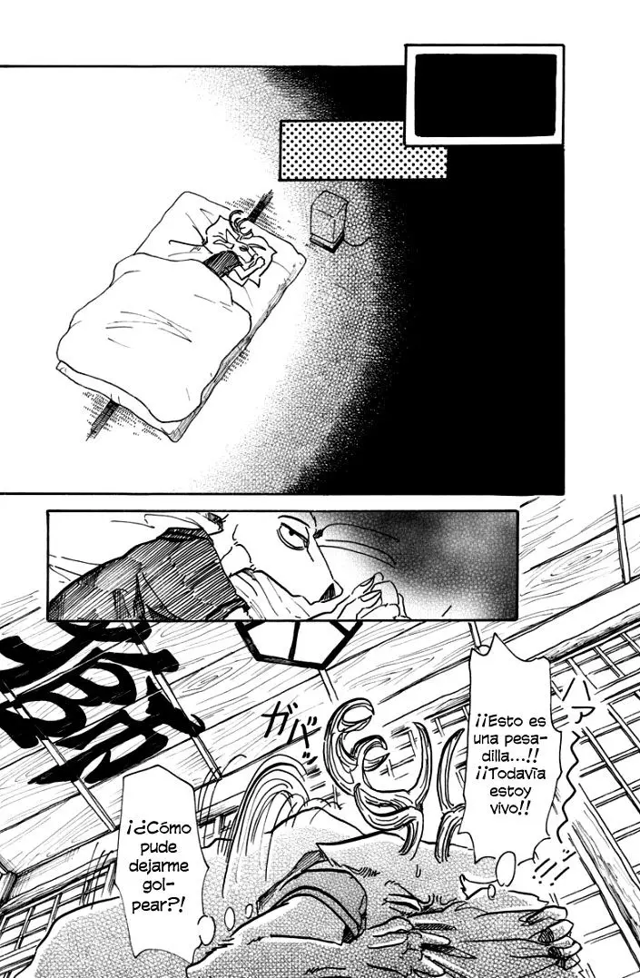 Beastars capítulo 51 página 11