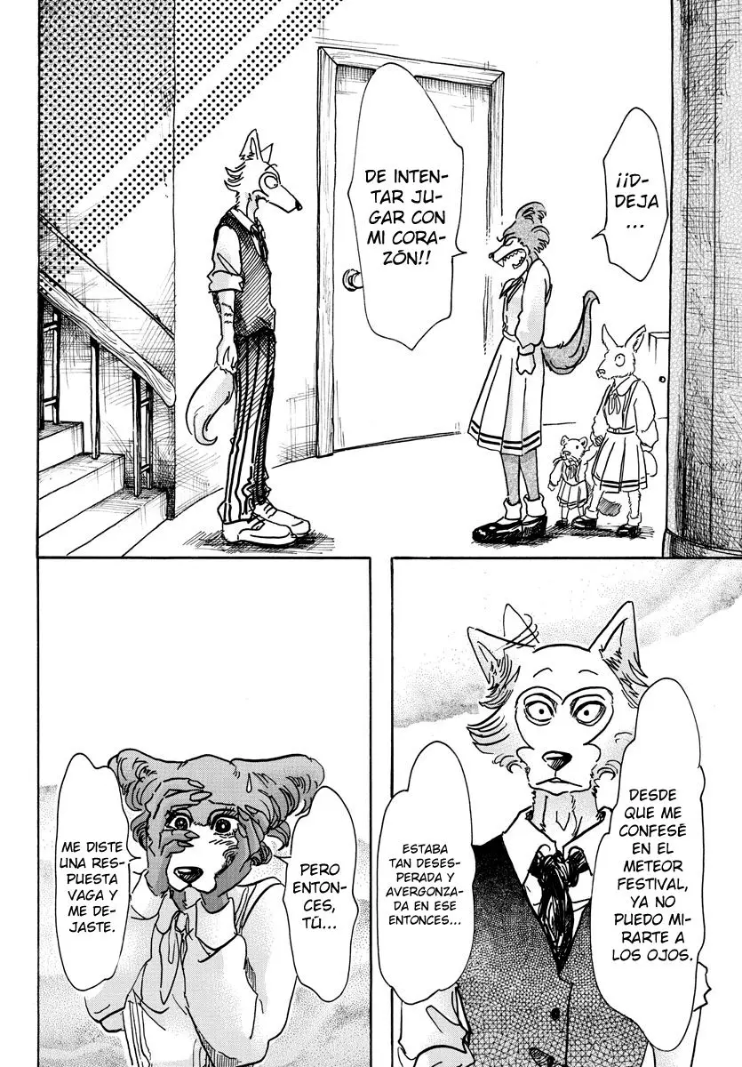 Beastars capítulo 52 página 7