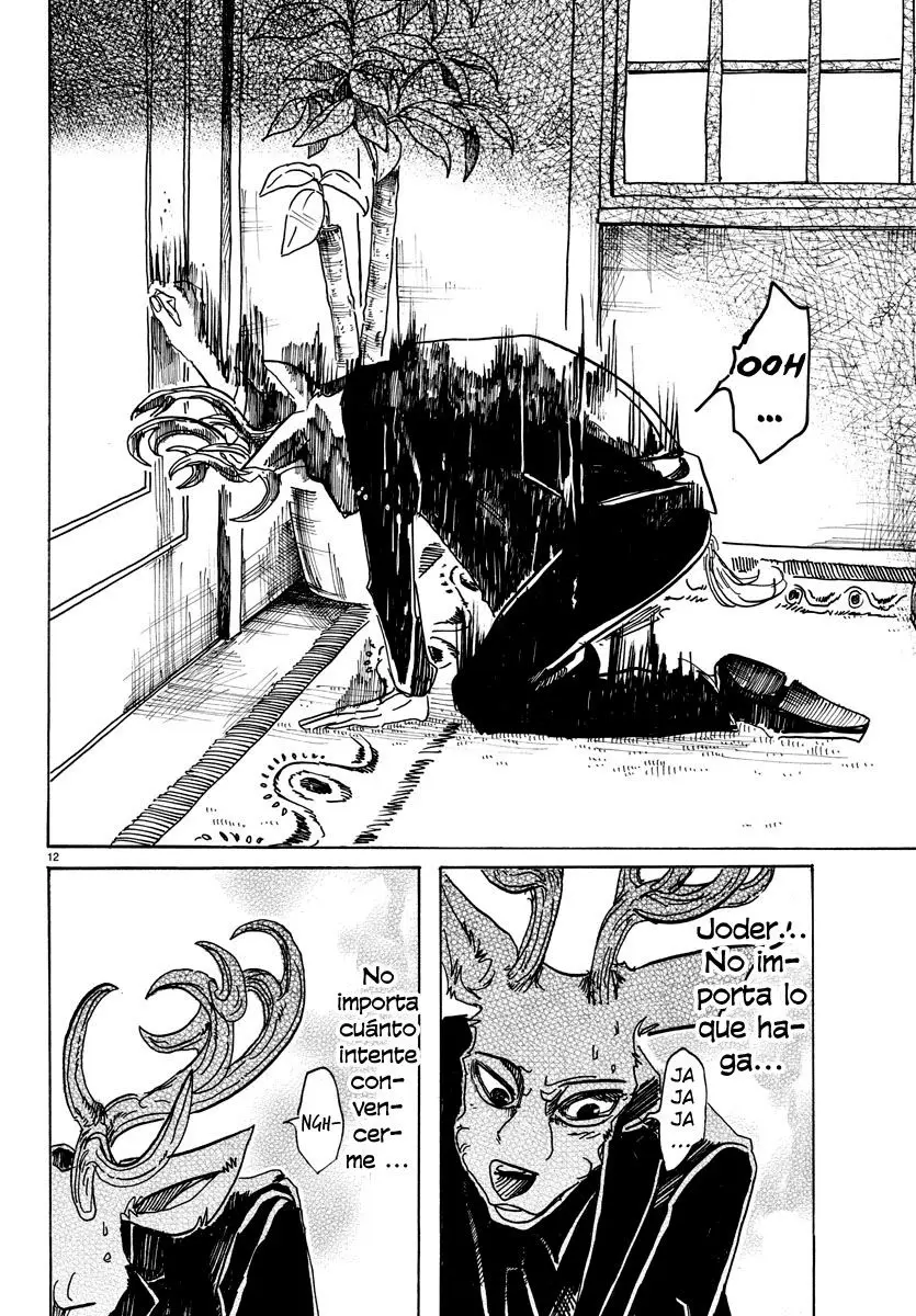 Beastars capítulo 56 página 13