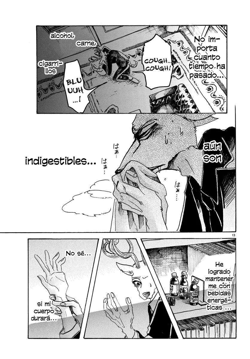 Beastars capítulo 56 página 14