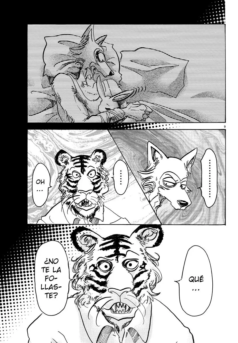 Beastars capítulo 59 página 11