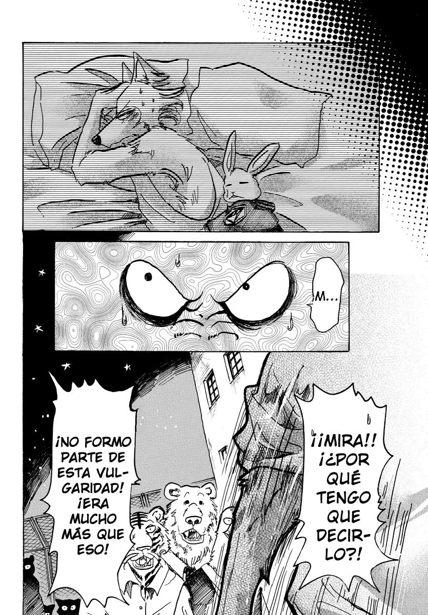 Beastars capítulo 59 página 12