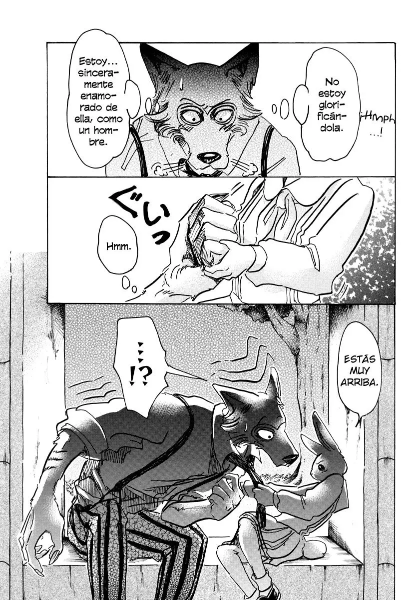 Beastars capítulo 59 página 19