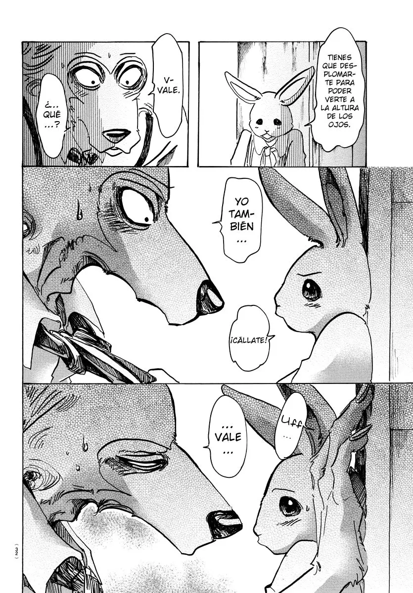 Beastars capítulo 59 página 20