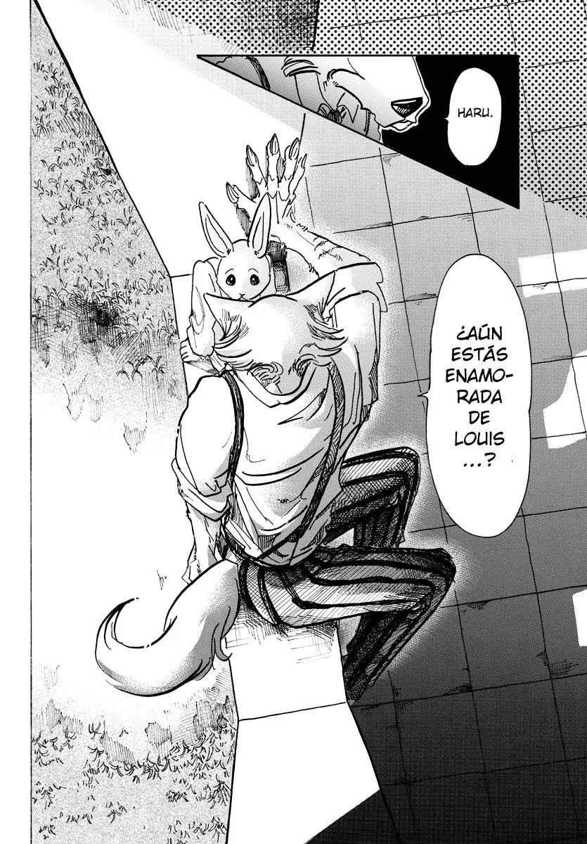 Beastars capítulo 59 página 22