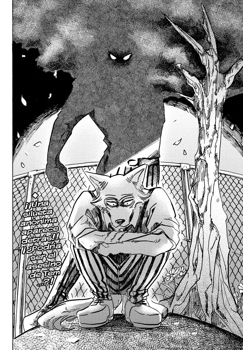 Beastars capítulo 59 página 26