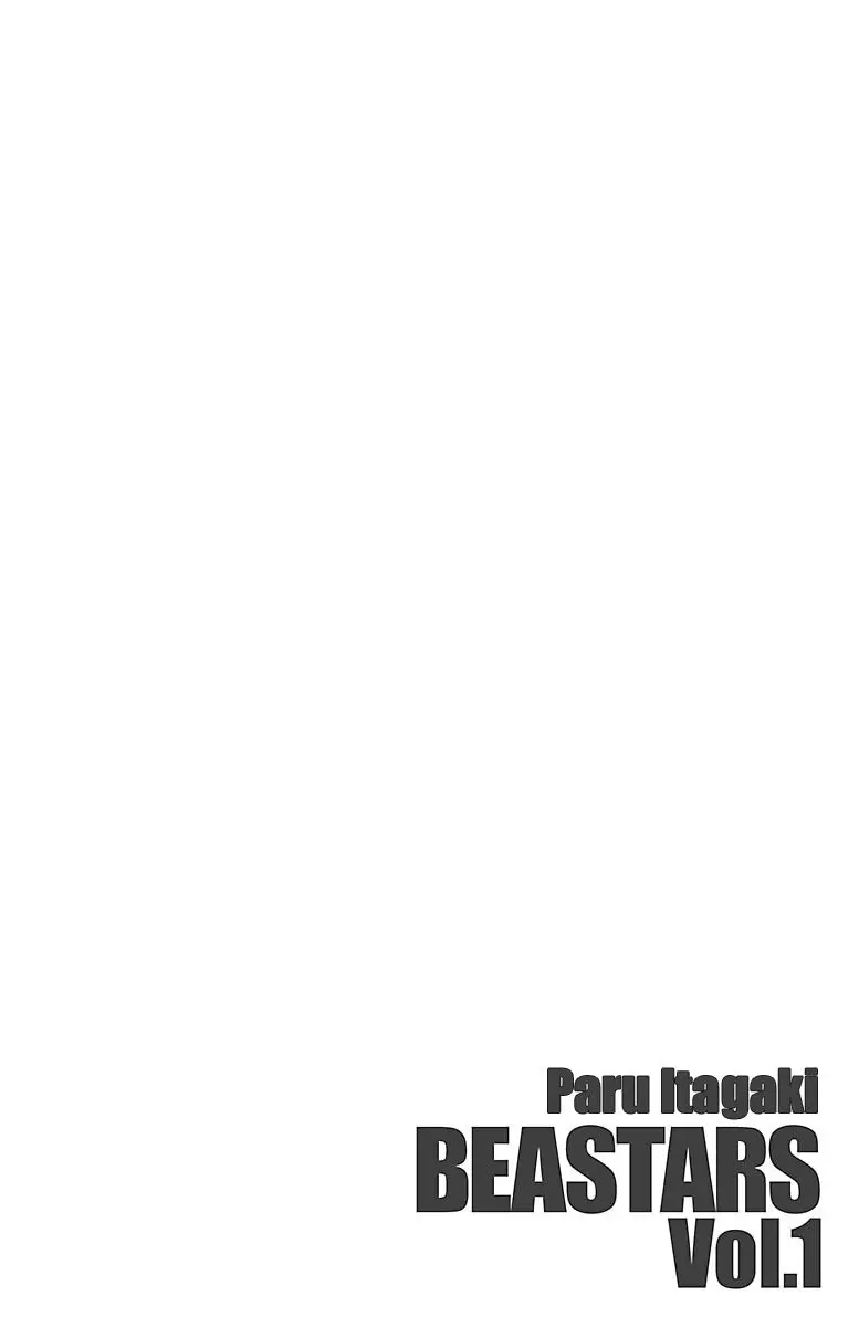 Beastars capítulo 6 página 4