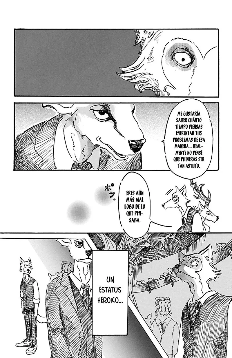 Beastars capítulo 6 página 24