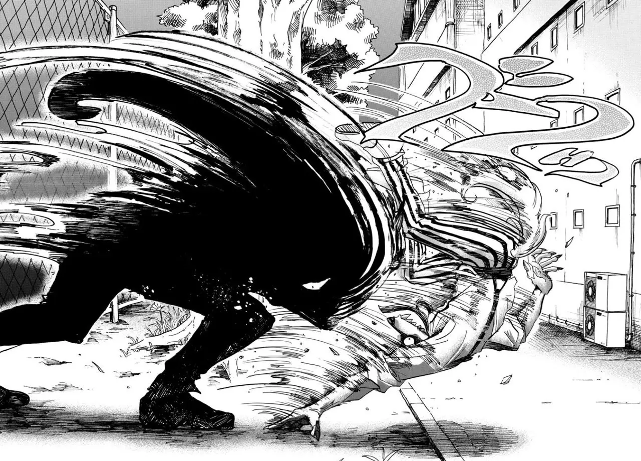 Beastars capítulo 60 página 5