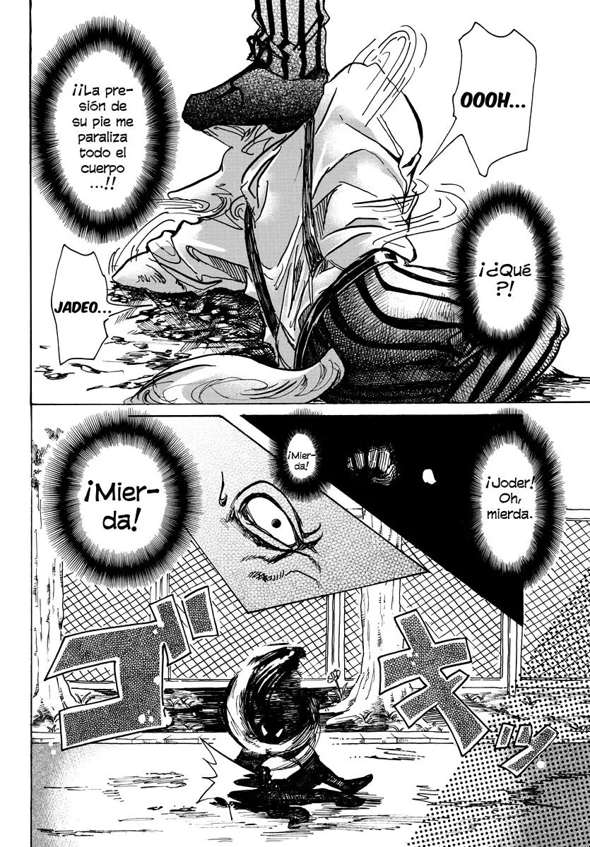 Beastars capítulo 60 página 8